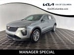 2024 Cadillac XT4 AWD Premium Luxury