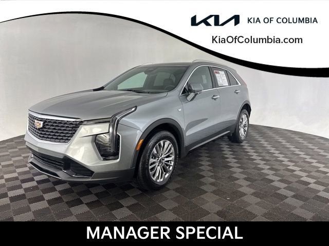 2024 Cadillac XT4 AWD Premium Luxury