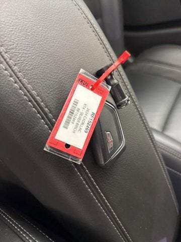 2024 Cadillac XT4 AWD Premium Luxury