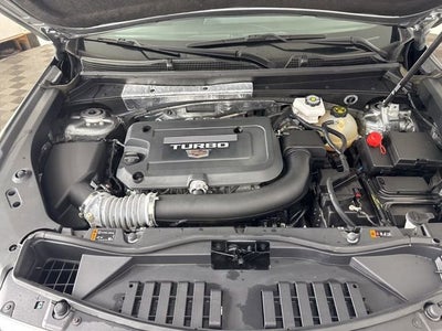 2024 Cadillac XT4 AWD Premium Luxury
