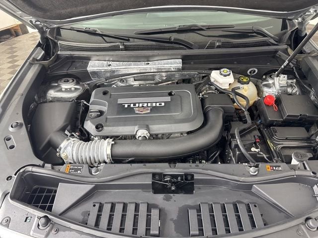 2024 Cadillac XT4 AWD Premium Luxury