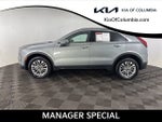 2024 Cadillac XT4 AWD Premium Luxury