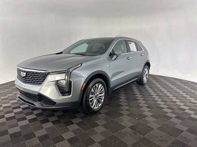 2024 Cadillac XT4 AWD Premium Luxury