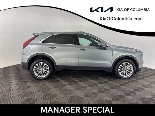 2024 Cadillac XT4 AWD Premium Luxury