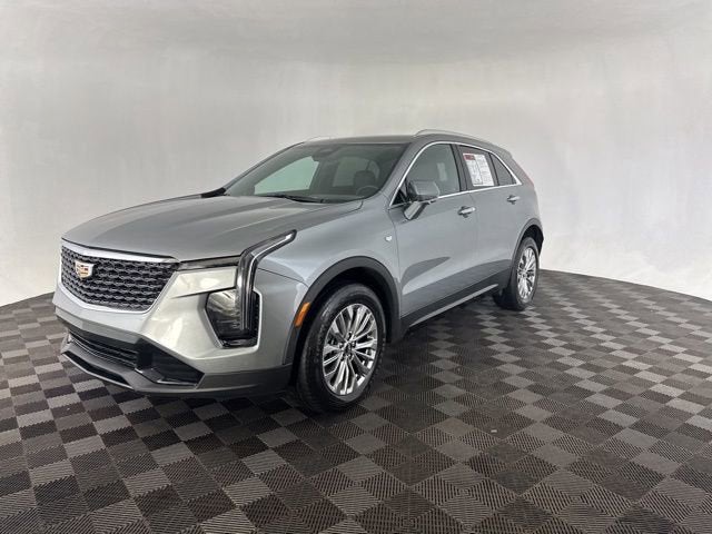 2024 Cadillac XT4 AWD Premium Luxury