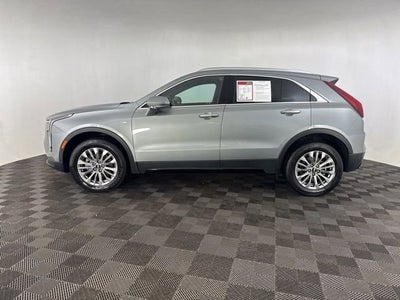 2024 Cadillac XT4 AWD Premium Luxury