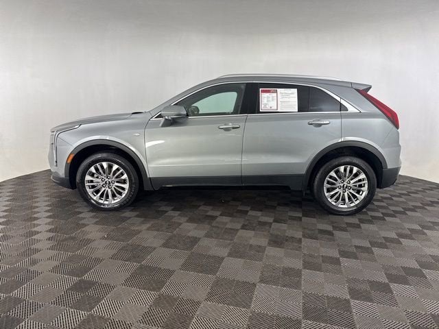 2024 Cadillac XT4 AWD Premium Luxury
