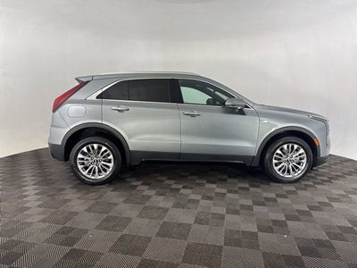 2024 Cadillac XT4 AWD Premium Luxury