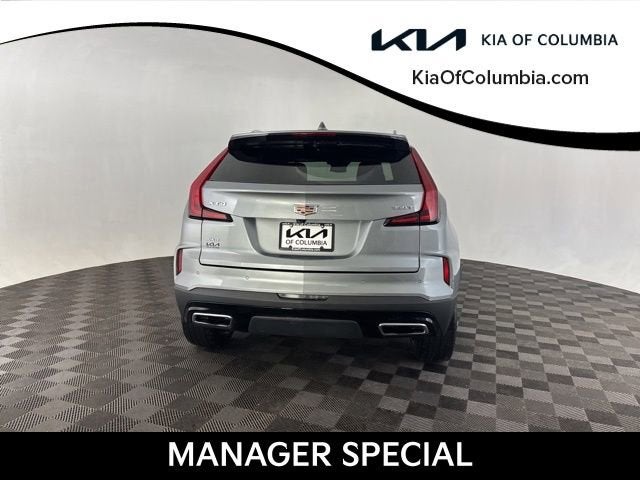 2024 Cadillac XT4 AWD Premium Luxury