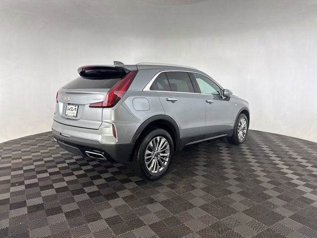 2024 Cadillac XT4 AWD Premium Luxury