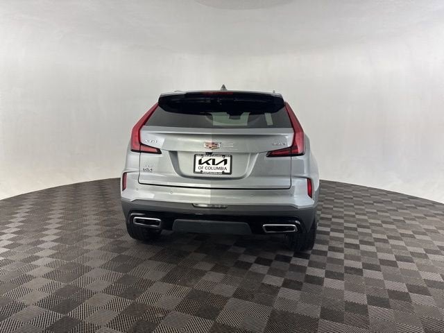 2024 Cadillac XT4 AWD Premium Luxury