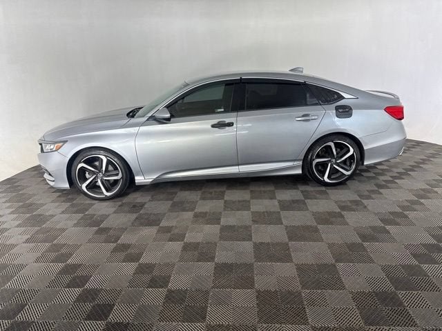 2019 Honda Accord Sedan Sport 1.5T