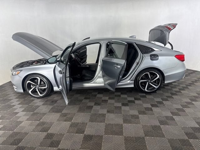 2019 Honda Accord Sedan Sport 1.5T