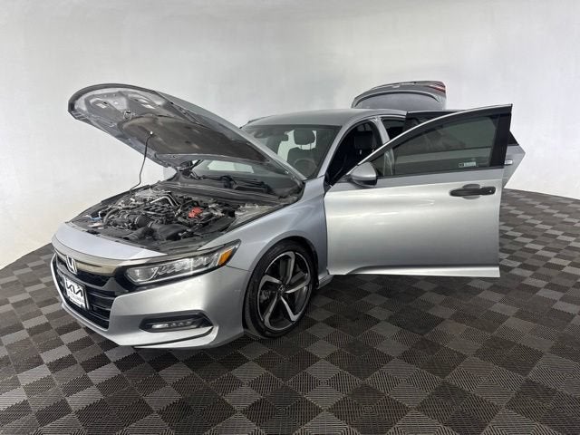 2019 Honda Accord Sedan Sport 1.5T