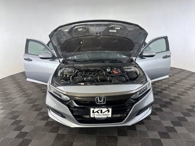 2019 Honda Accord Sedan Sport 1.5T