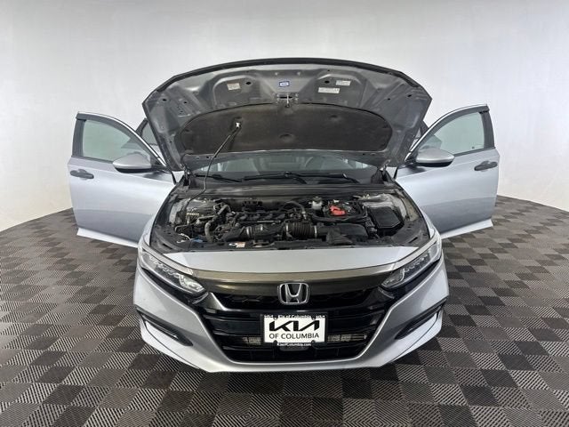 2019 Honda Accord Sedan Sport 1.5T