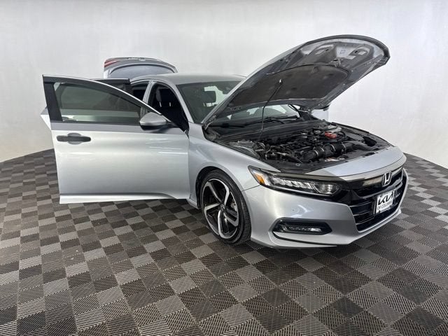 2019 Honda Accord Sedan Sport 1.5T
