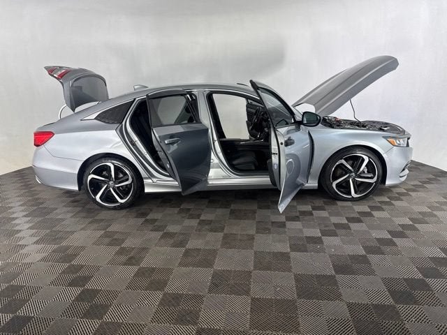 2019 Honda Accord Sedan Sport 1.5T