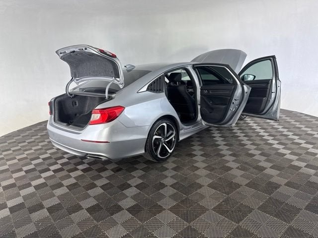 2019 Honda Accord Sedan Sport 1.5T
