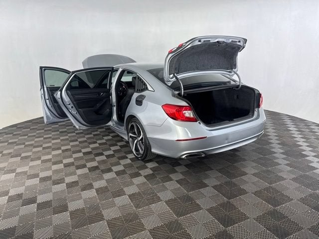 2019 Honda Accord Sedan Sport 1.5T