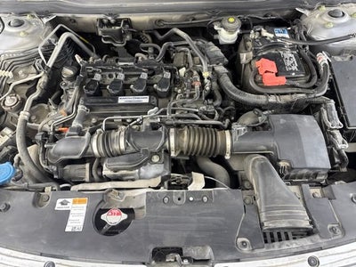 2019 Honda Accord Sedan Sport 1.5T