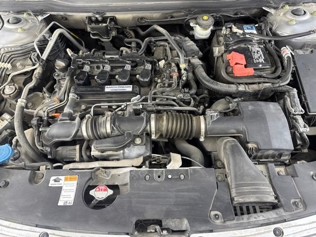 2019 Honda Accord Sedan Sport 1.5T
