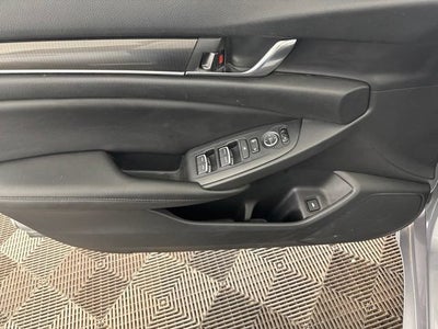 2019 Honda Accord Sedan Sport 1.5T