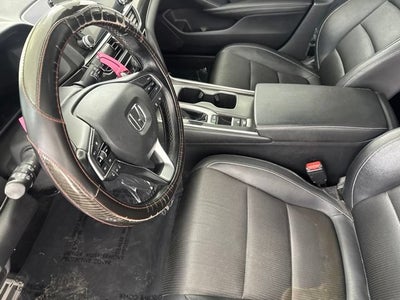 2019 Honda Accord Sedan Sport 1.5T