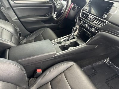 2019 Honda Accord Sedan Sport 1.5T