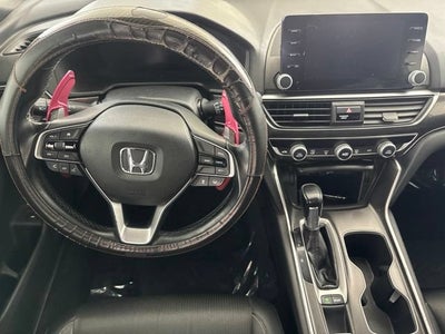 2019 Honda Accord Sedan Sport 1.5T