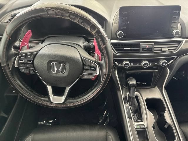 2019 Honda Accord Sedan Sport 1.5T