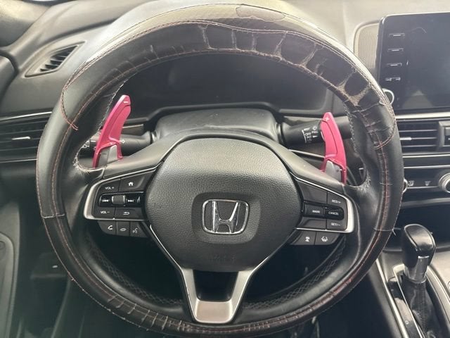 2019 Honda Accord Sedan Sport 1.5T