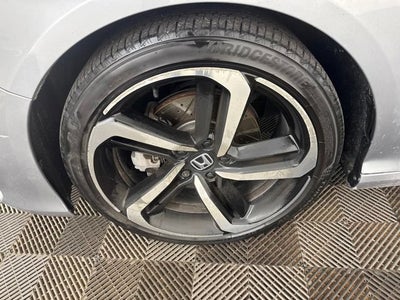 2019 Honda Accord Sedan Sport 1.5T