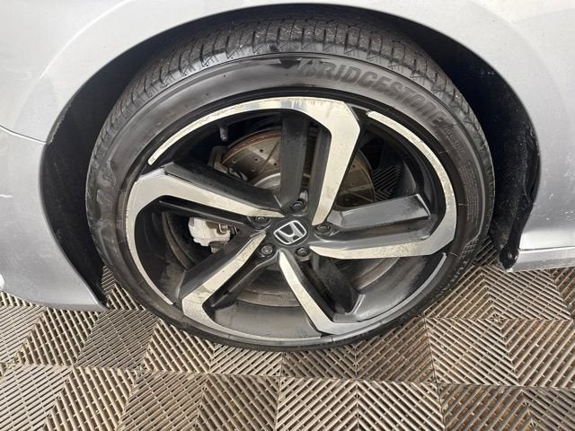 2019 Honda Accord Sedan Sport 1.5T
