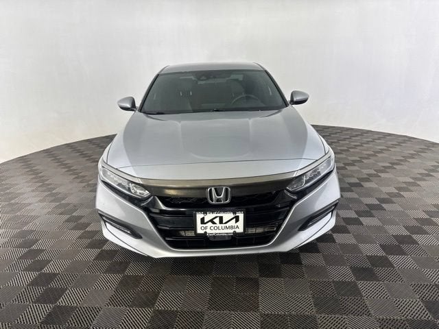 2019 Honda Accord Sedan Sport 1.5T