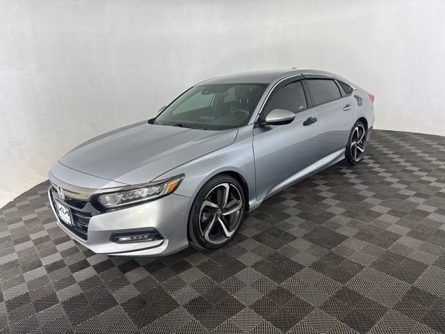 2019 Honda Accord Sedan Sport 1.5T