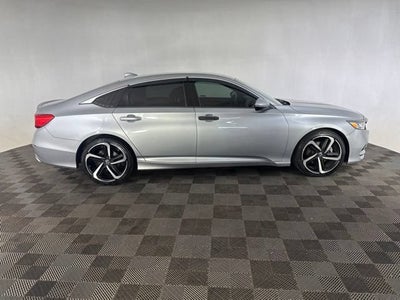 2019 Honda Accord Sedan Sport 1.5T