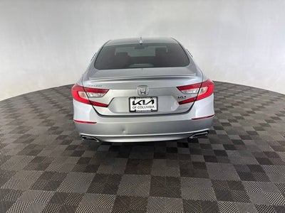 2019 Honda Accord Sedan Sport 1.5T