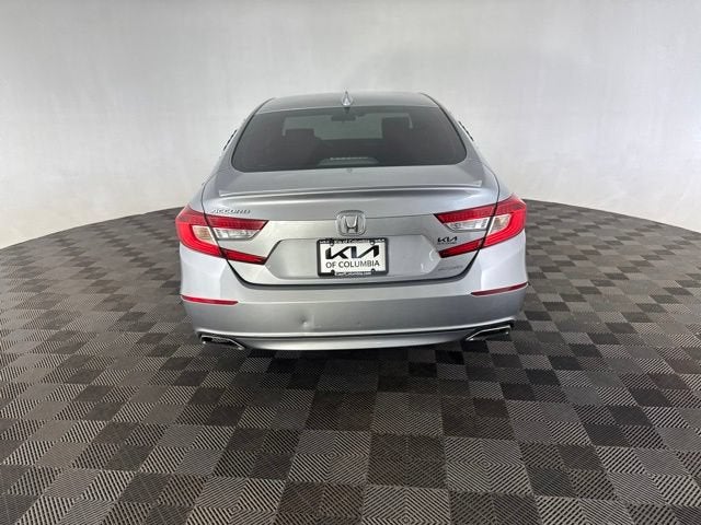 2019 Honda Accord Sedan Sport 1.5T