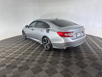 2019 Honda Accord Sedan Sport 1.5T