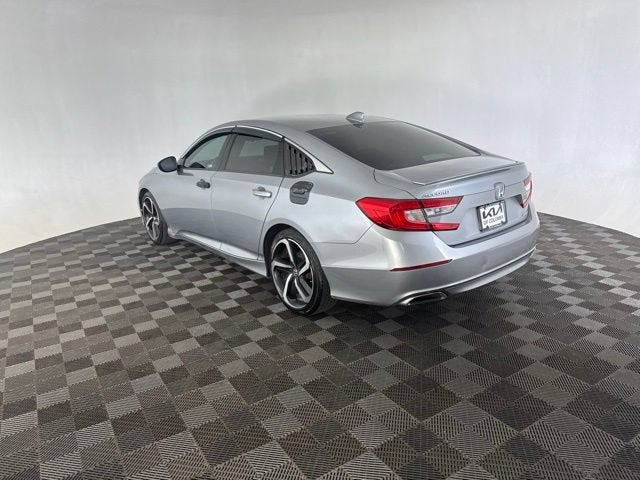 2019 Honda Accord Sedan Sport 1.5T