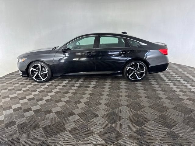2019 Honda Accord Sedan Sport 1.5T
