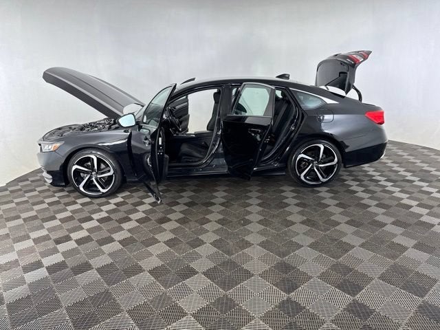 2019 Honda Accord Sedan Sport 1.5T