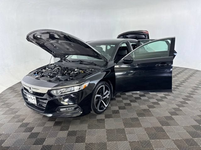 2019 Honda Accord Sedan Sport 1.5T