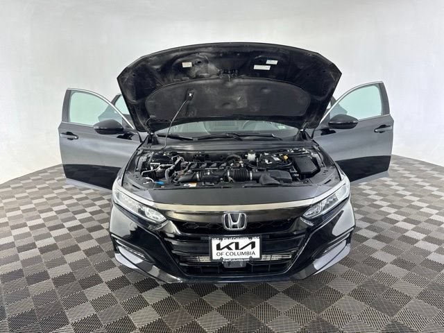2019 Honda Accord Sedan Sport 1.5T