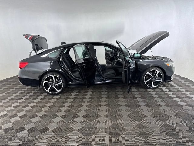 2019 Honda Accord Sedan Sport 1.5T