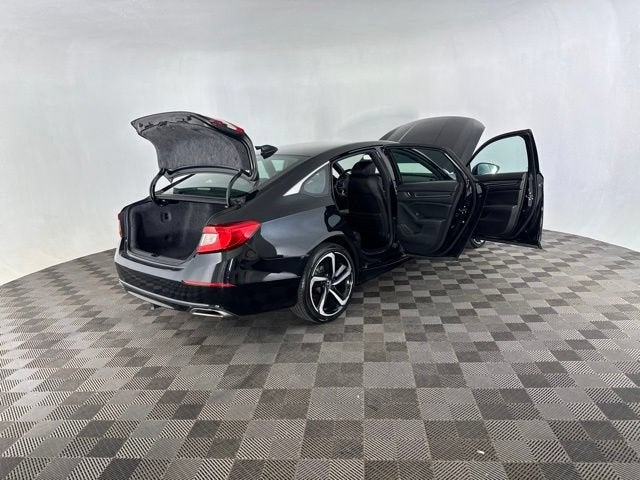 2019 Honda Accord Sedan Sport 1.5T