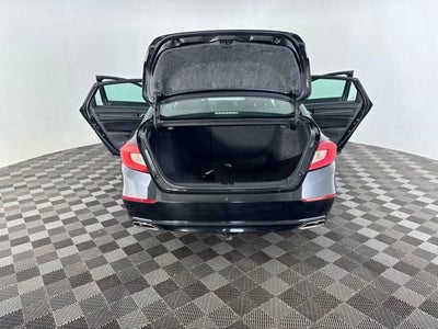 2019 Honda Accord Sedan Sport 1.5T