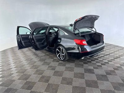 2019 Honda Accord Sedan Sport 1.5T
