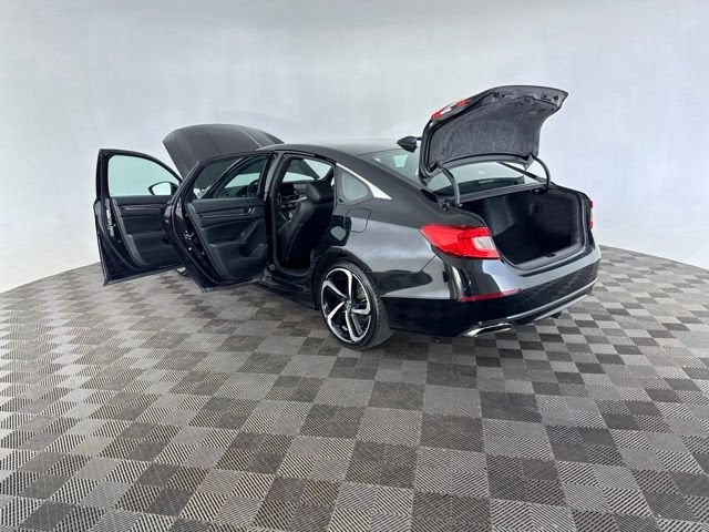2019 Honda Accord Sedan Sport 1.5T